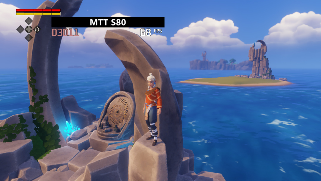 纯血国产显卡加持，摩尔线程智娱摩方智能终端首发测评