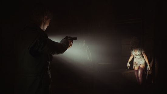 《寂靜嶺2：重製版》或於2024年初發售-第0張