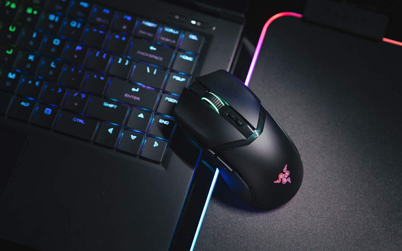 【球盟会】专为小手用户定制的旗舰鼠标！Razer Cobra Pro 眼镜蛇专业版