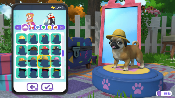 【Switch】模擬寵物養成遊戲《小小夥伴：狗狗小島》NS亞洲版現已正式發售！-第5張