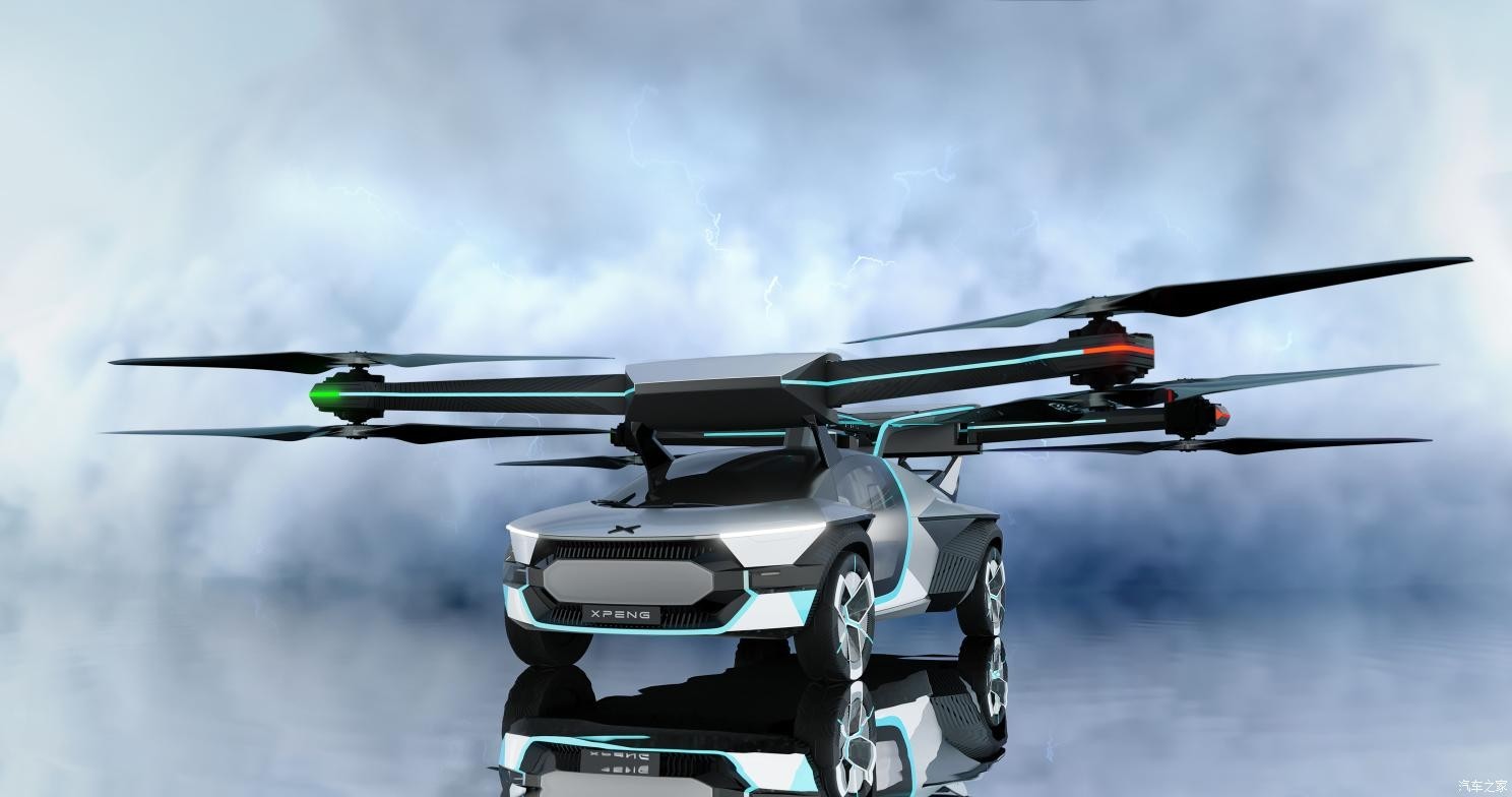 北美首款飞行汽车正式发布：售价218万 没机翼也能飞