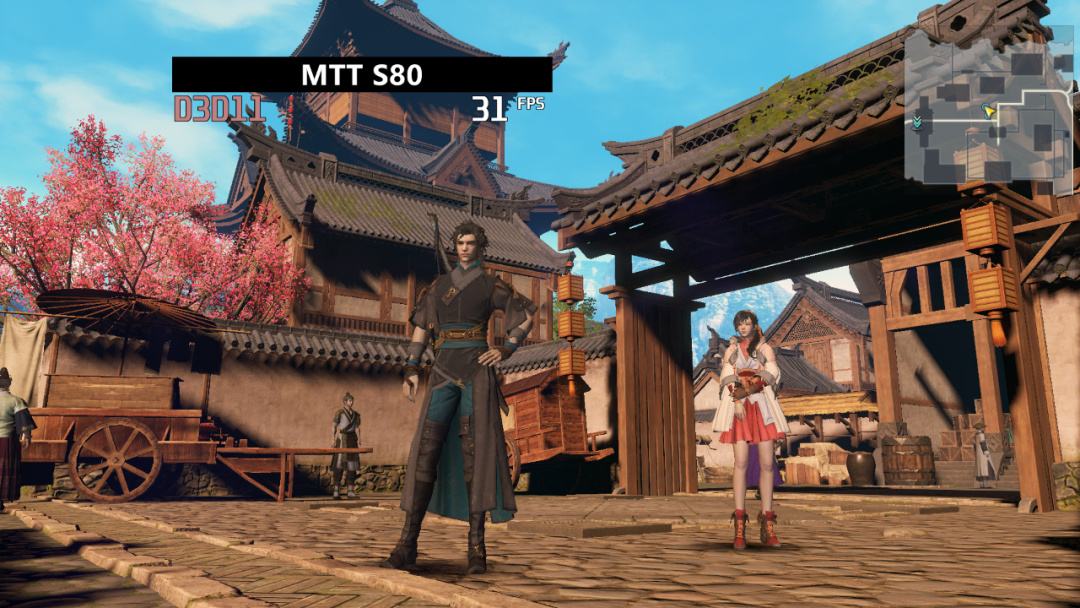 纯血国产显卡加持，摩尔线程智娱摩方智能终端首发测评