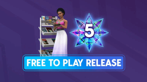 曝《模擬人生5》仍爲免費遊戲 Mod或收費 靠DLC盈利