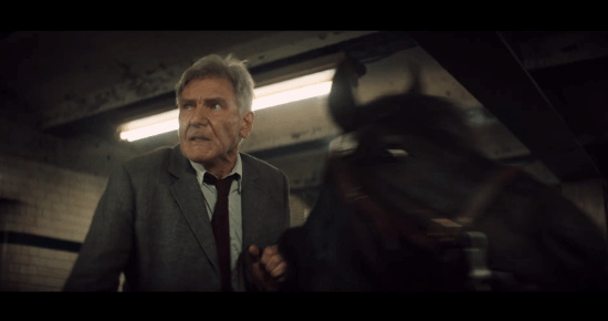 《奪寶奇兵5》宣傳片：福特老爺子警告你不要劇透-第1張