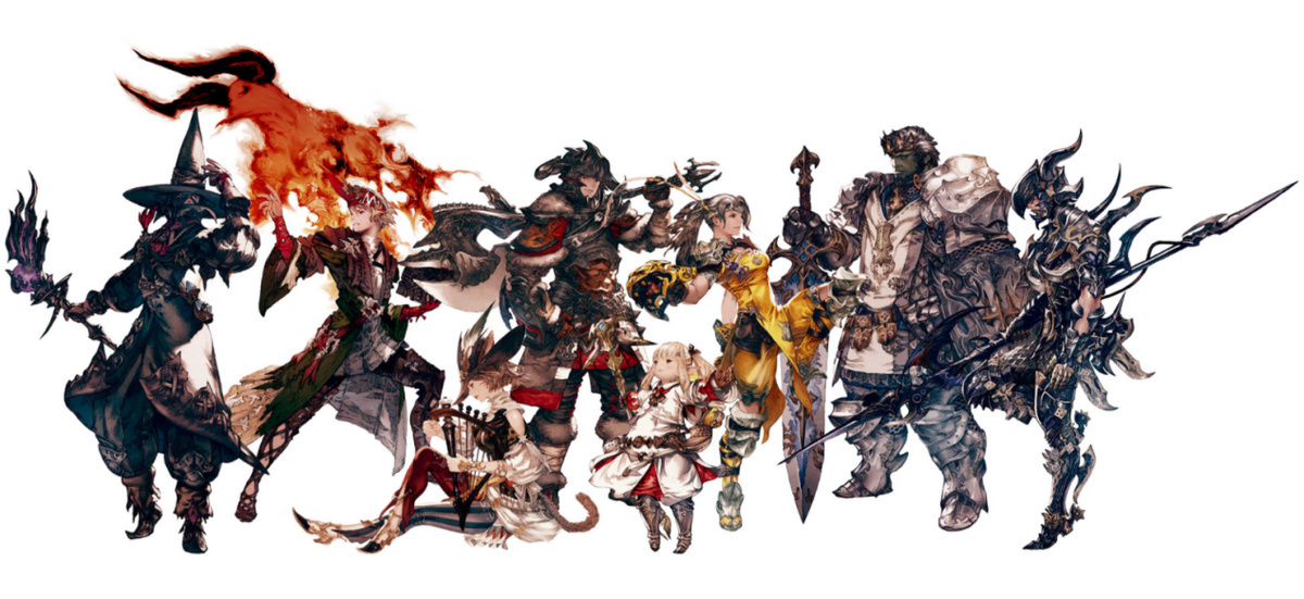 【最終幻想14】FF14新人玩家的問題答疑！大區選擇哪個，新玩家還適不適合入坑？-第1張