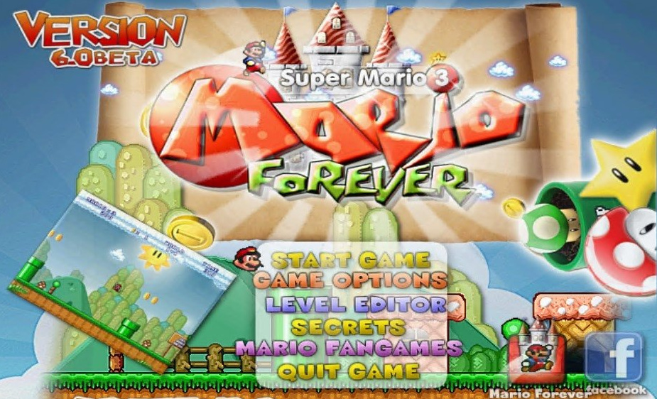 【PC遊戲】飯制馬里奧遊戲《超級瑪麗3》被惡意軟件侵蝕 官方提醒玩家-第0張