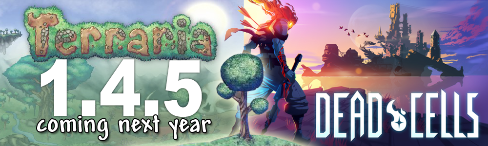 【PC遊戲】12年持續支持 《泰拉瑞亞》開發者曾多次想結束更新-第5張