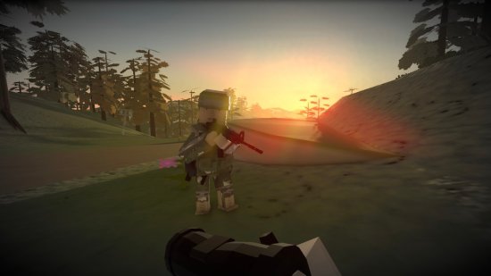 《BattleBit Remastered》開發者稱別跟風做多人遊戲