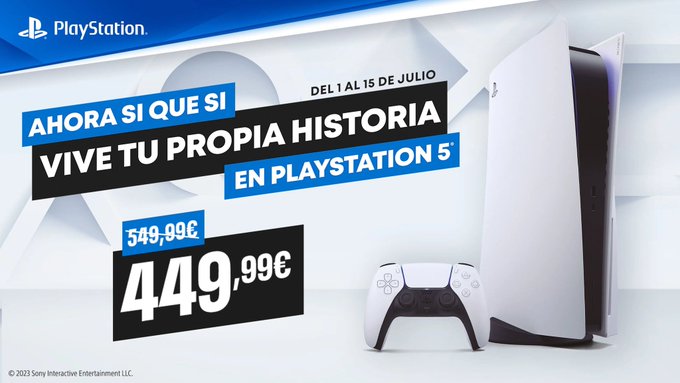 【主机游戏】为PS5 Slim让路？索尼开始在多国降价促销PS5-第0张
