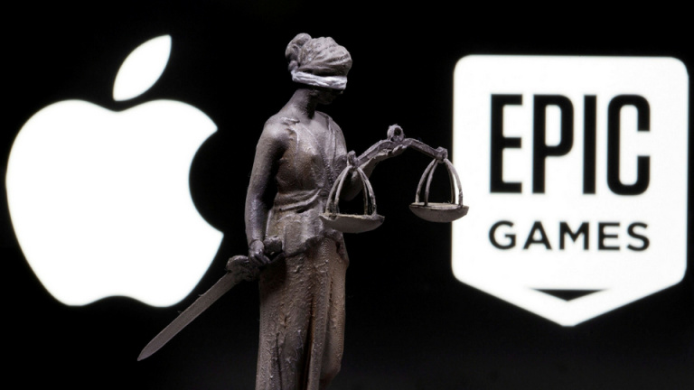 【PC游戏】苹果请求最高法院推翻Epic反垄断案件裁决-第1张