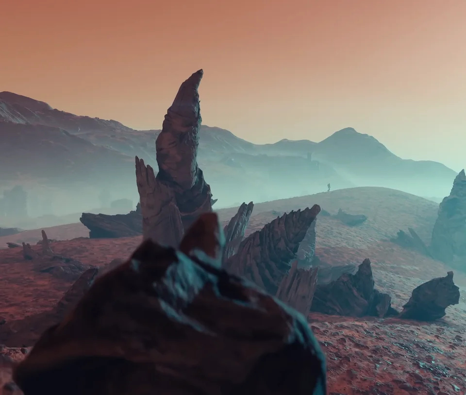 《星空》受地质专业玩家赞赏：见过的最棒的岩石-第10张