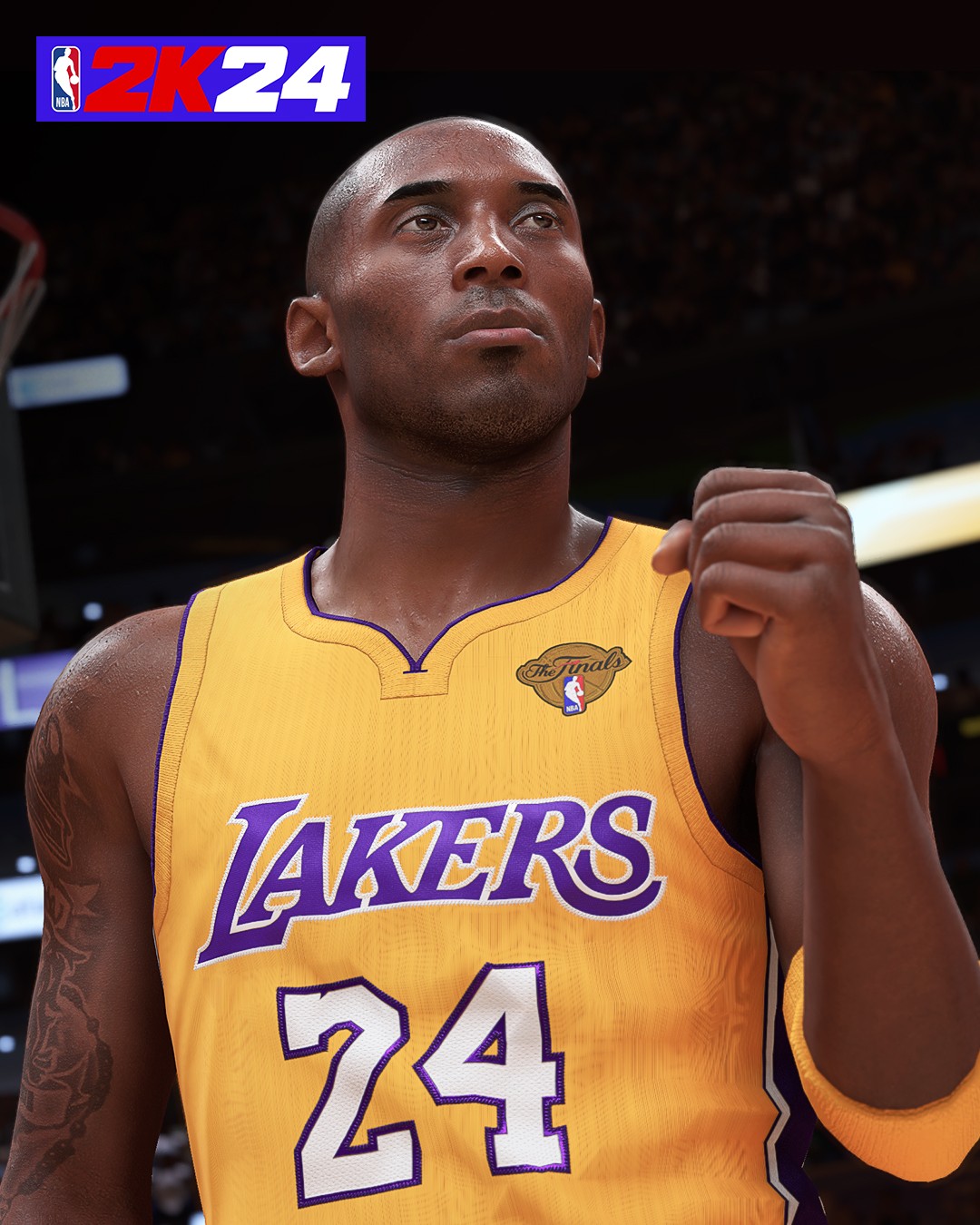 【PC游戏】科比布莱恩特再次成为《NBA 2K24》封面球星-第2张