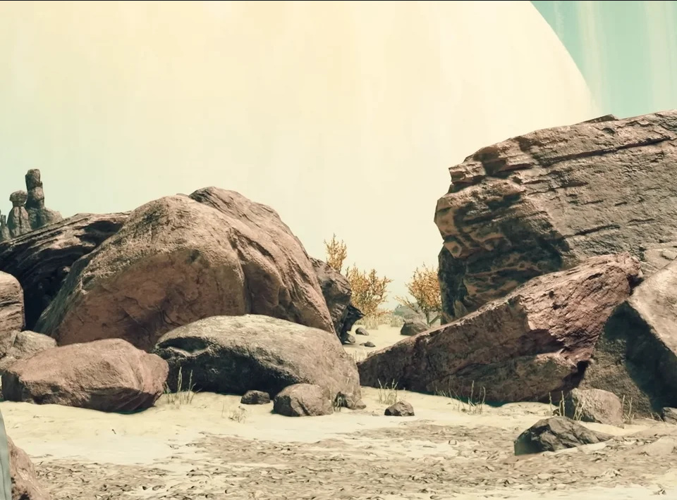 《星空》受地质专业玩家赞赏：见过的最棒的岩石-第12张