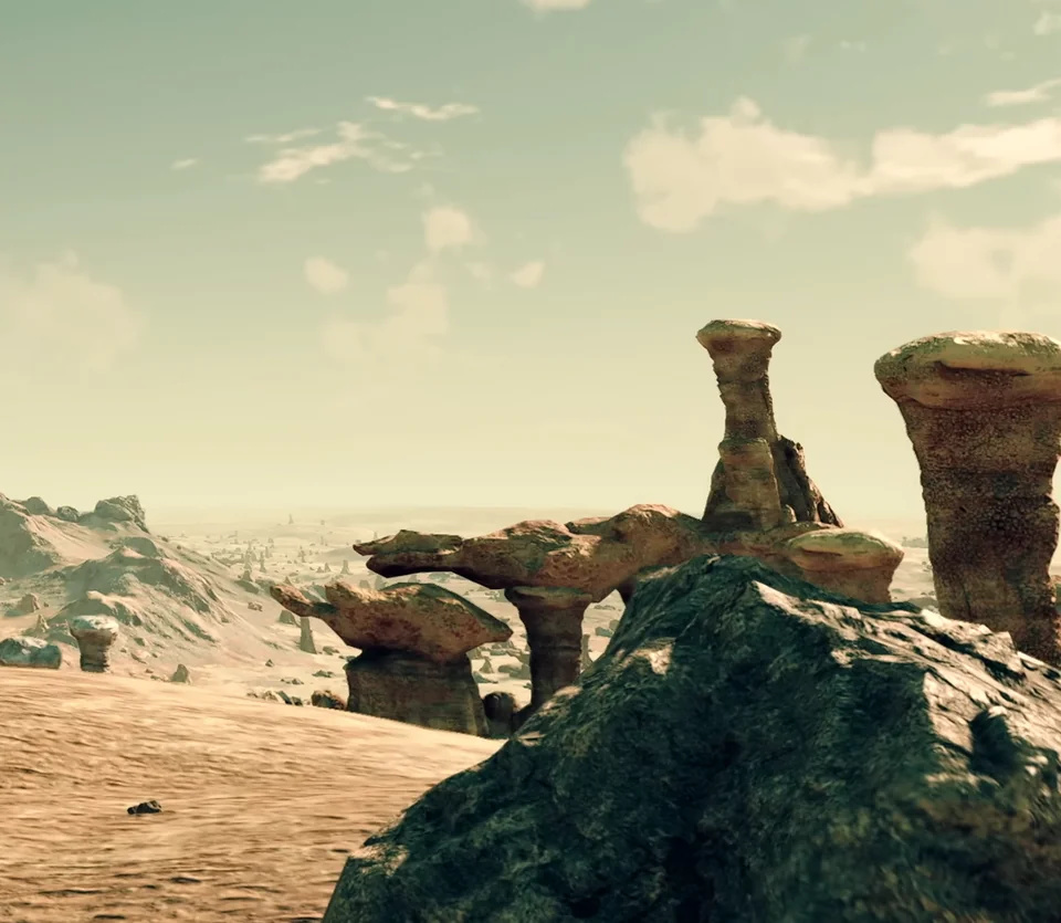 《星空》受地质专业玩家赞赏：见过的最棒的岩石-第4张