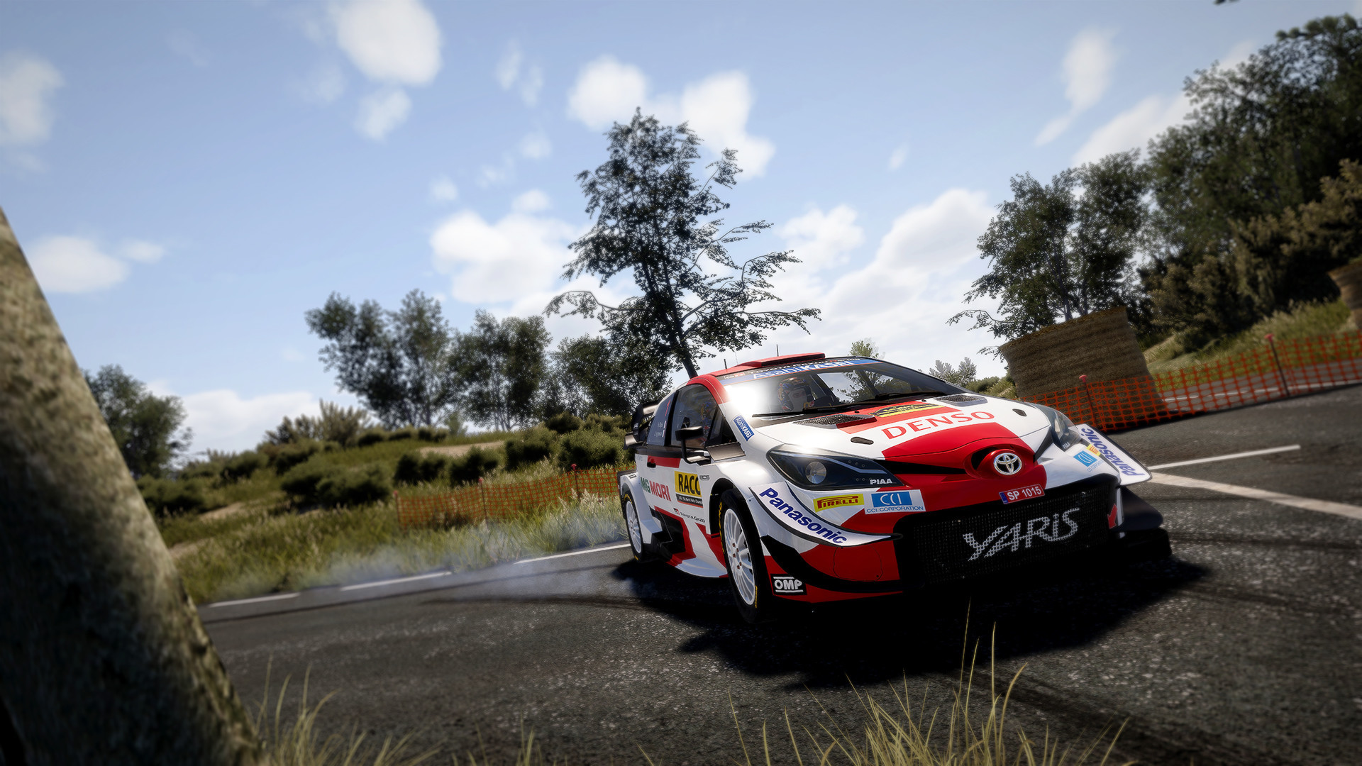 【PC遊戲】傳賽車遊戲《WRC 23》內部延期，將於今年晚些時候發售
