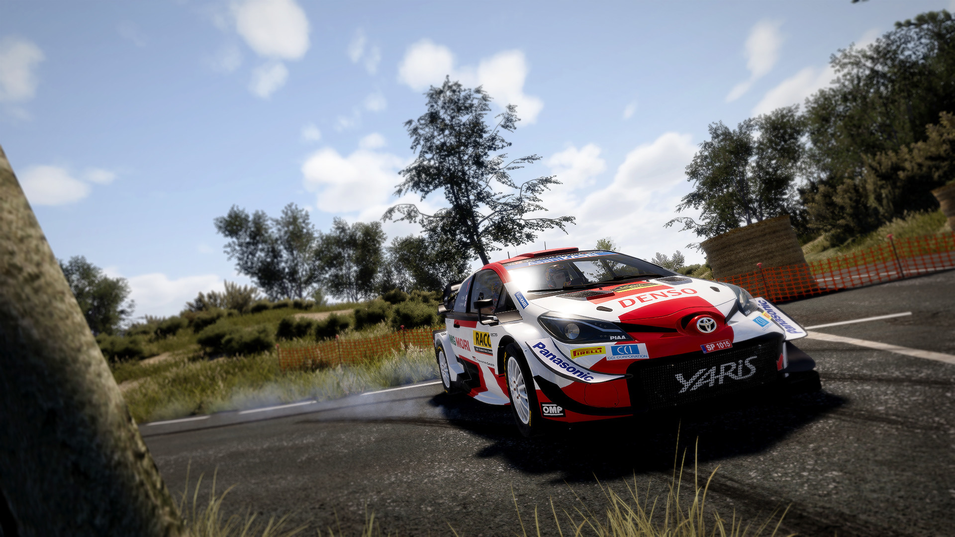 【PC游戏】传赛车游戏《WRC 23》内部延期，将于今年晚些时候发售-第0张