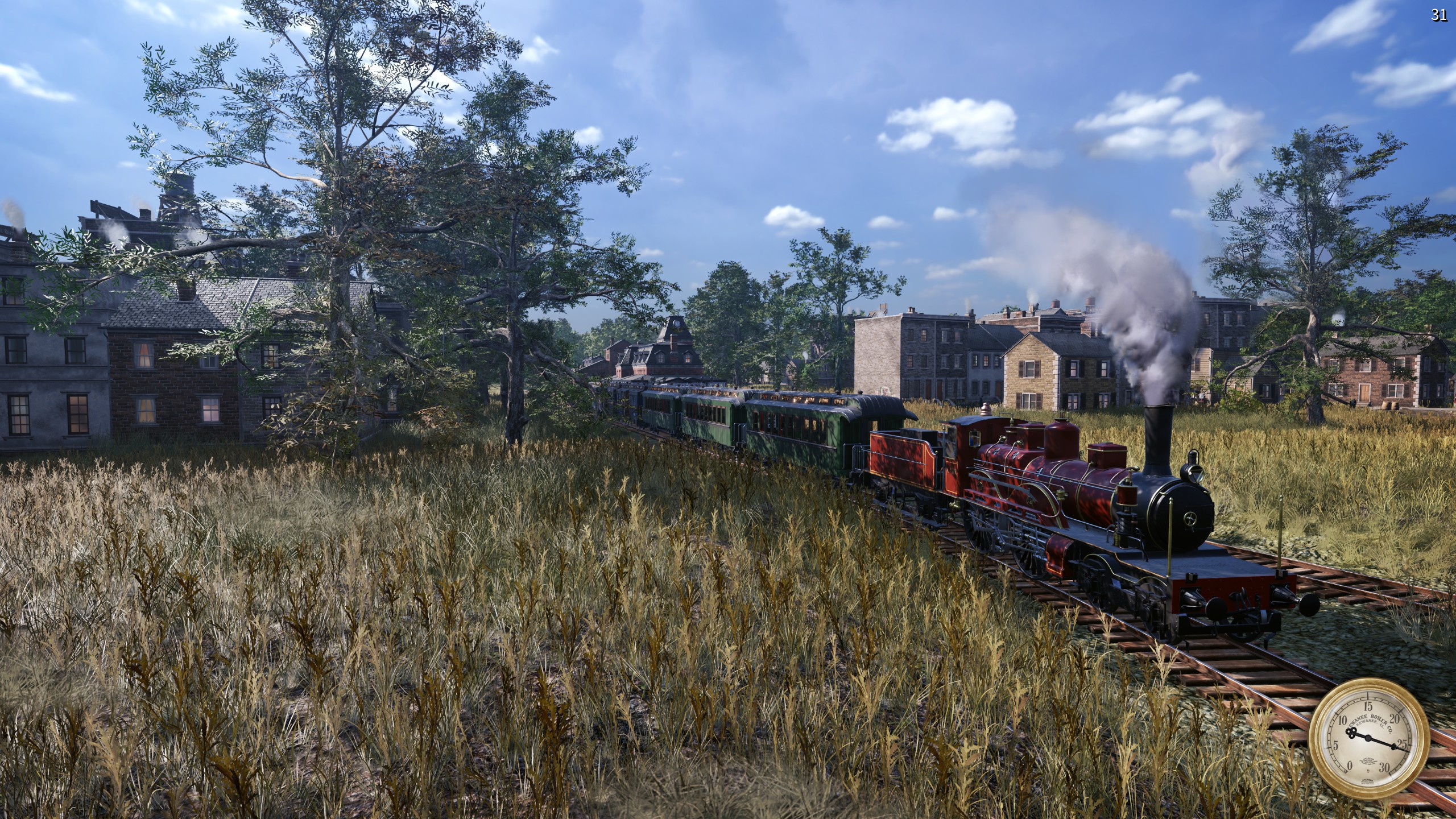 《鐵路帝國2》用蒸汽巨獸建設出自己的商業帝國-第12張