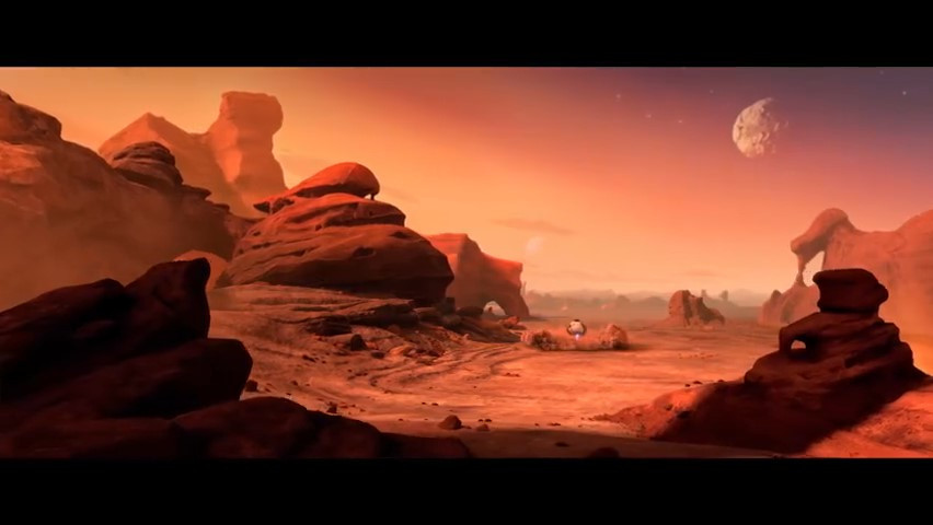 【影视动漫】电影《贝肯熊 火星任务》发布“先倒霉”版先导预告 今年年内上映-第3张