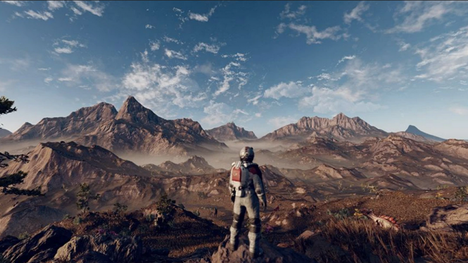 《星空》受地質專業玩家讚賞：見過的最棒的岩石