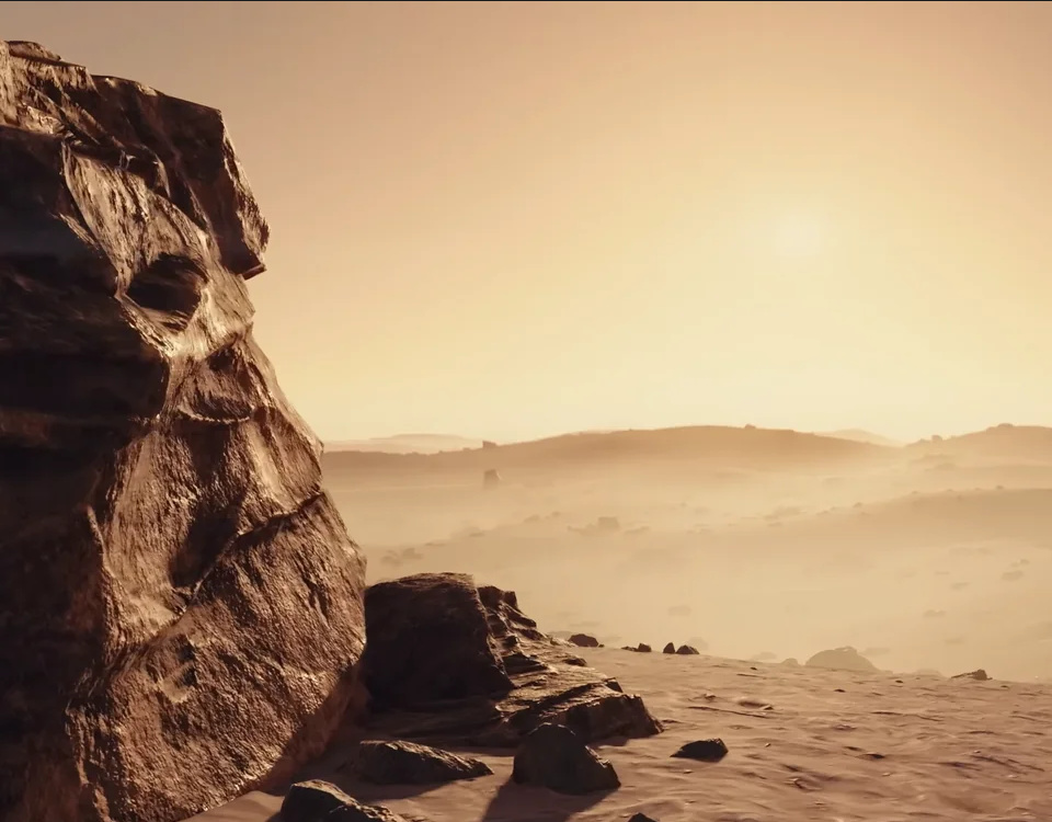 《星空》受地质专业玩家赞赏：见过的最棒的岩石-第7张