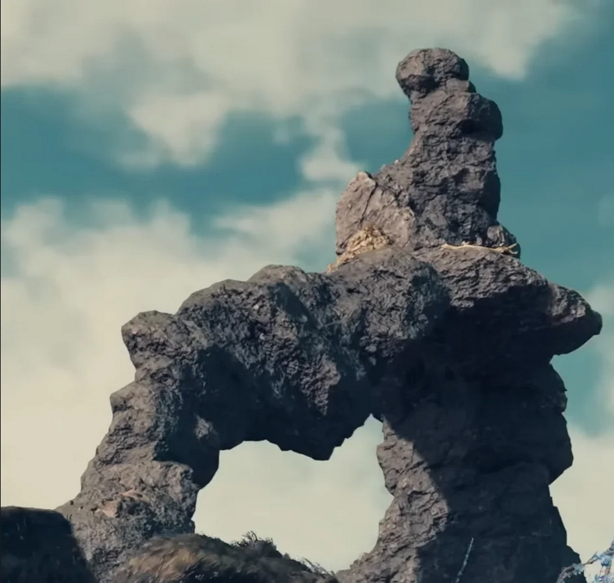 《星空》受地质专业玩家赞赏：见过的最棒的岩石-第13张