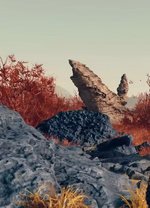 《星空》受地質專業玩家讚賞：見過的最棒的岩石-第20張