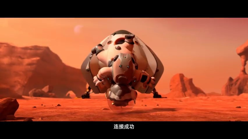 【影视动漫】电影《贝肯熊 火星任务》发布“先倒霉”版先导预告 今年年内上映-第10张