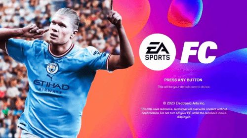 【PC游戏】曝《EA FC 24》封面球星为哈兰德-第0张