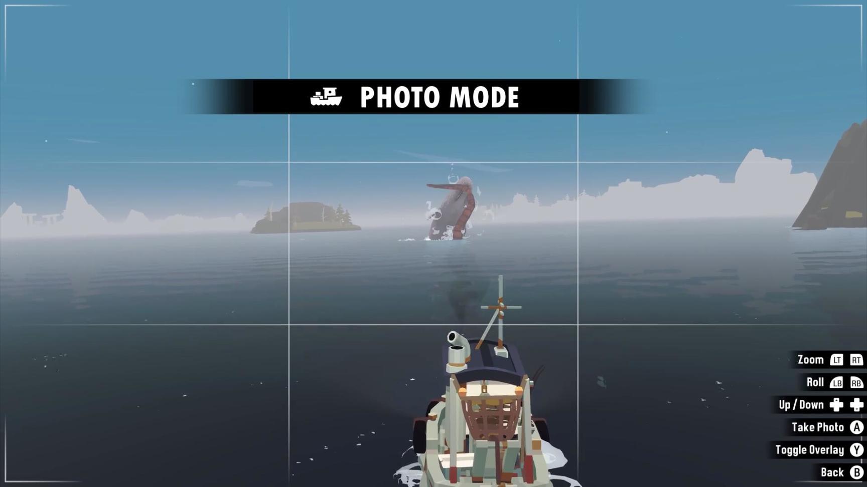 《漁帆暗湧》第2波內容更新：拍照模式、和平模式等!-第1張