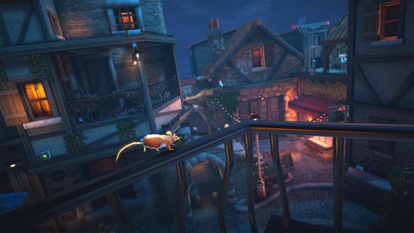 《精灵与老鼠》7月20日登陆PS4/5 Steam获特别好评-第0张