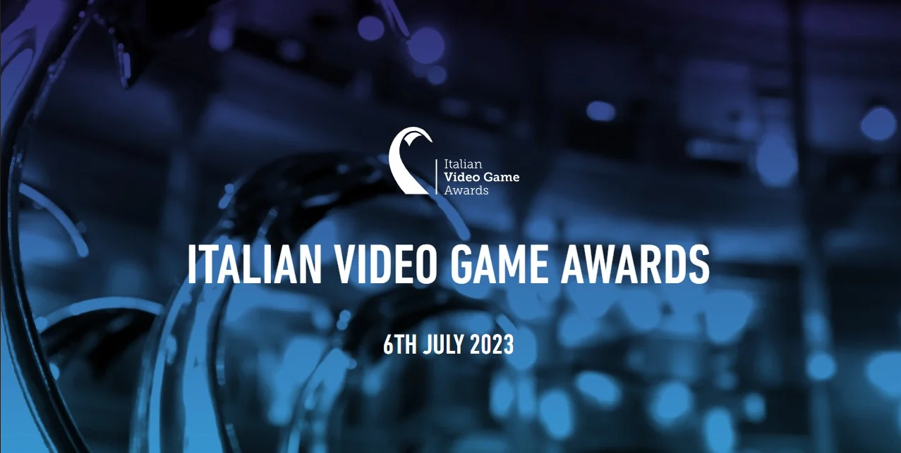 【PC遊戲】2023年意大利電子遊戲獎獲獎名單公佈