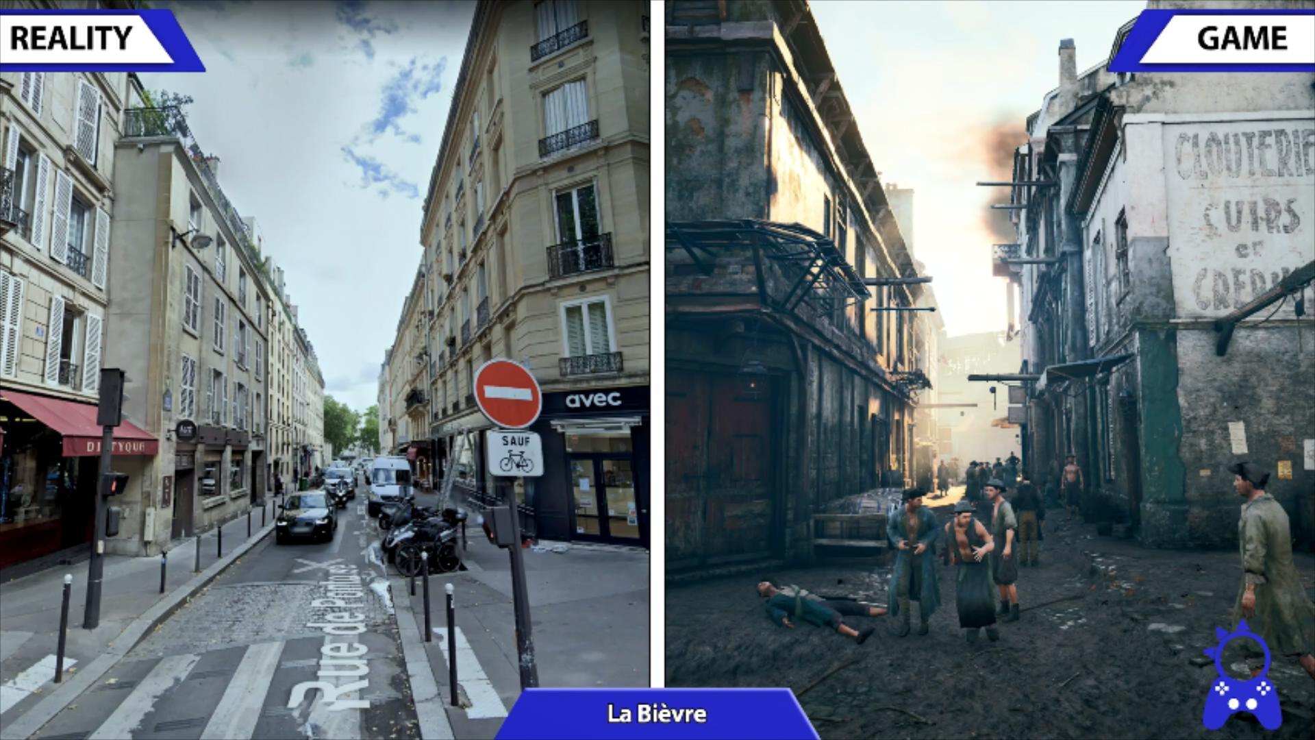 《刺客教條：大革命》遊戲VS現實，極致還原法國巴黎-第17張