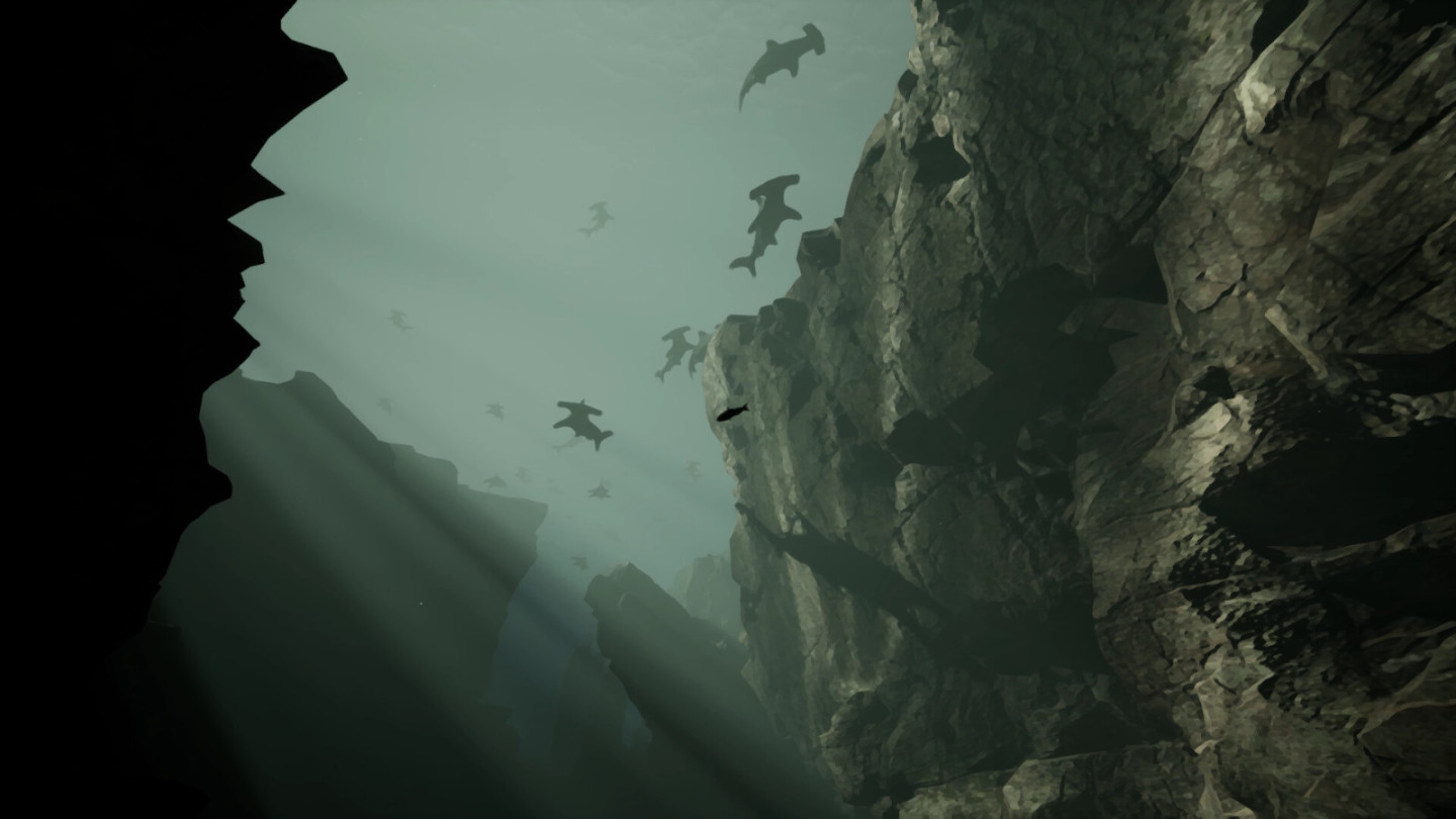 【PC遊戲】水底探索遊戲《鯨葬》上架Steam平臺，預計9月發售-第3張