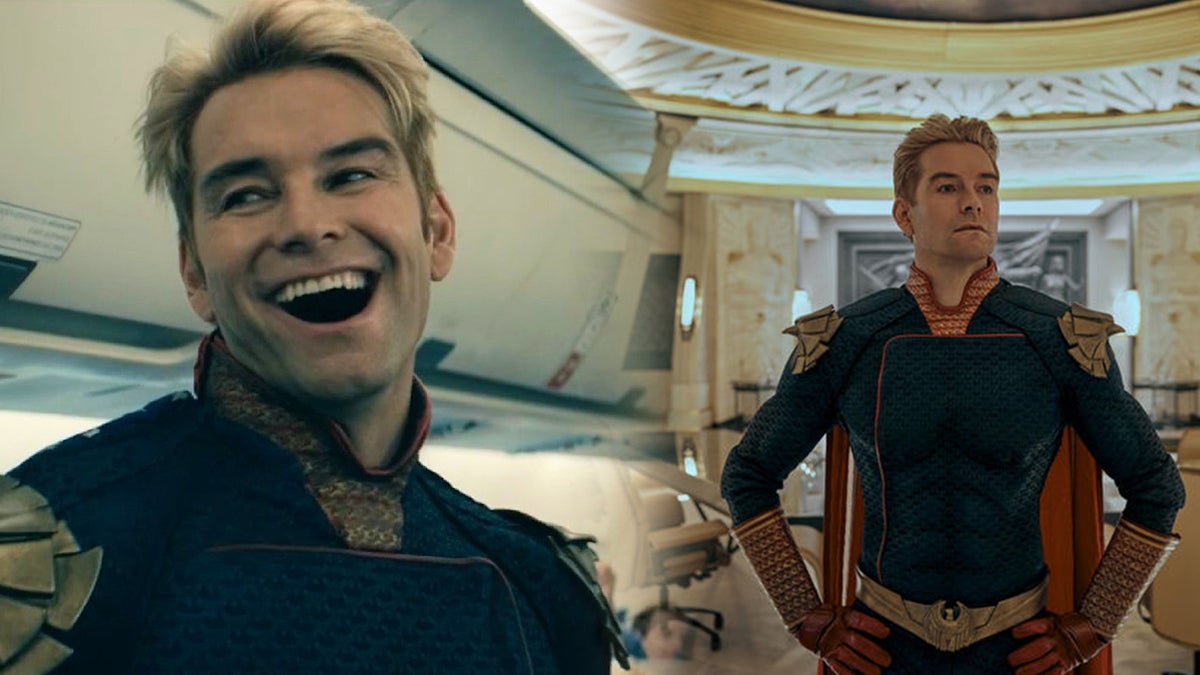 《黑袍糾察隊》官方確定祖國人將加入《真人快打1》