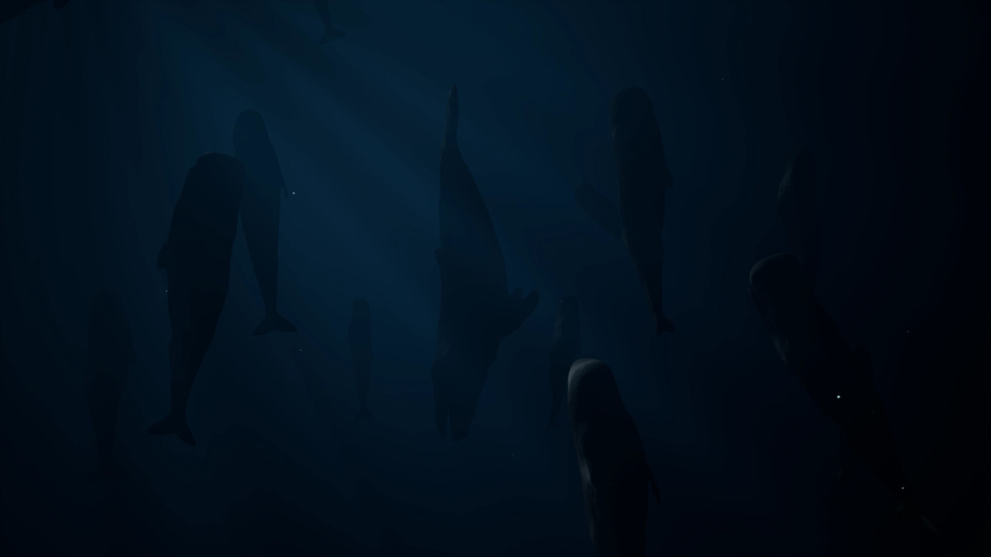 【PC游戏】水底探索游戏《鲸葬》上架Steam平台，预计9月发售-第6张
