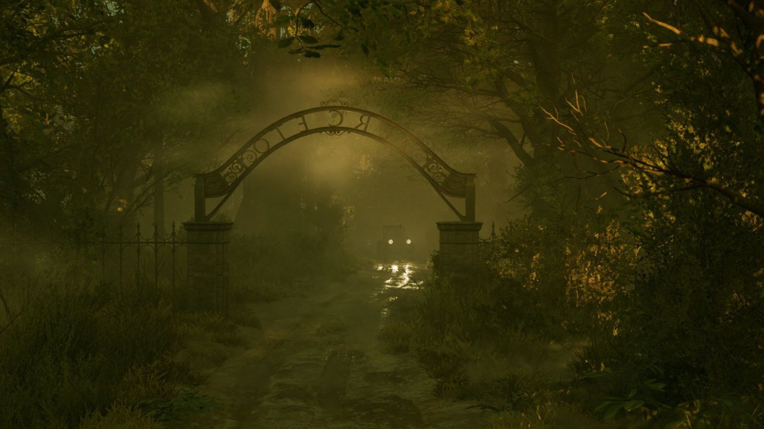 【PC遊戲】THQ：《鬼屋魔影》系列將會長遠的開發下去-第0張
