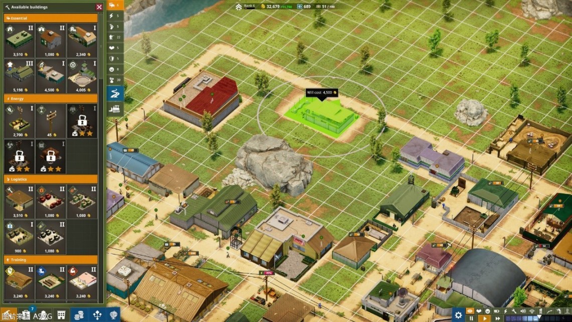 【PC遊戲】模擬經營《榮耀軍營》7.20結束搶先體驗 推出正式版-第0張