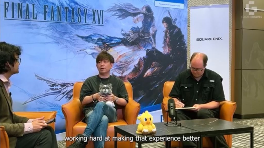 【PS】吉田暗示《最終幻想16》將來或有DLC-第0張