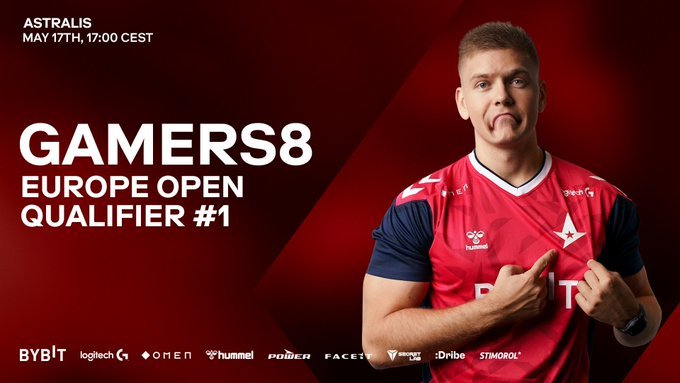 【CS:GO】Gamers8預選賽：Astralis、ITB、OG紛紛翻車-第0張