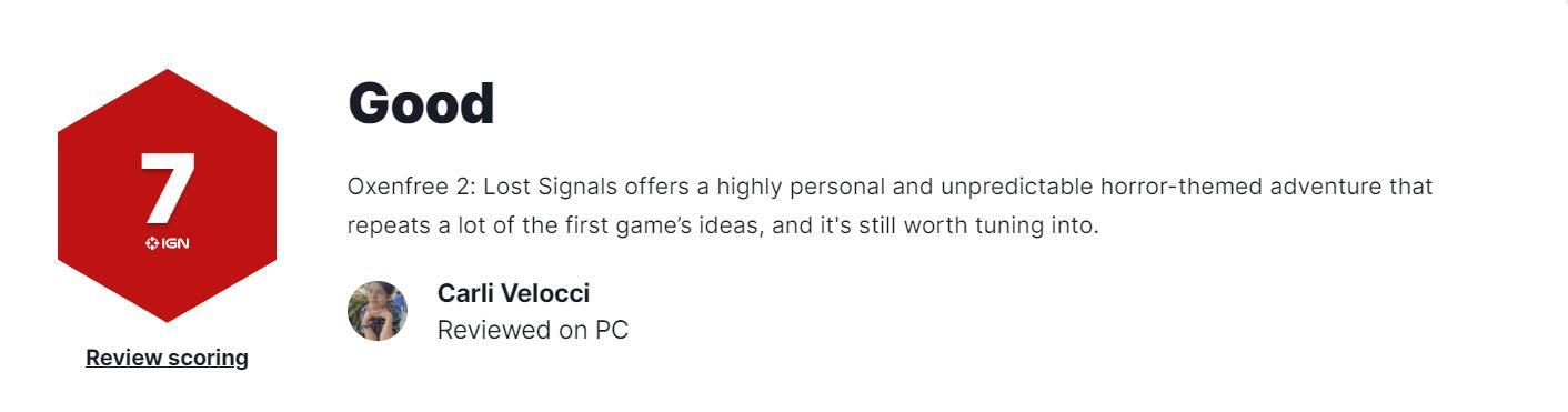【PC遊戲】IGN評測《奧森弗裡2》給7分，繼承一代優點但創新不足