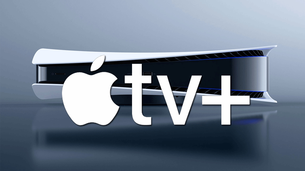 新福利来了！PS5用户可申请六个月Apple TV+试用权-第0张