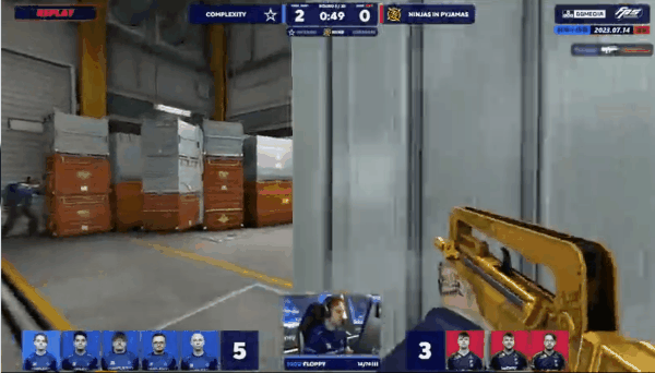 【CS:GO】BLAST秋季小組賽：新賽季新氣象！coL 2-1 NIP-第5張