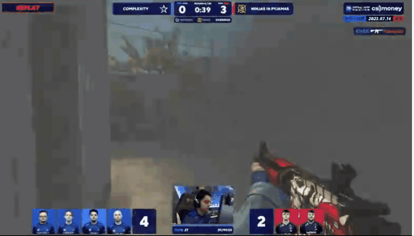 【CS:GO】BLAST秋季小組賽：新賽季新氣象！coL 2-1 NIP-第8張