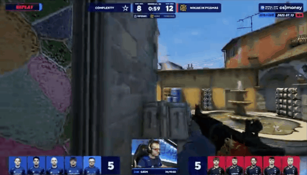【CS:GO】BLAST秋季小組賽：新賽季新氣象！coL 2-1 NIP-第3張