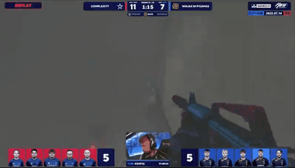 【CS:GO】BLAST秋季小組賽：新賽季新氣象！coL 2-1 NIP-第6張
