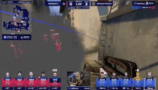 【CS:GO】BLAST秋季小組賽：新賽季新氣象！coL 2-1 NIP-第2張