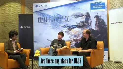 【PC游戏】FF16制作人访谈透露，《最终幻想16》DLC有望？-第2张