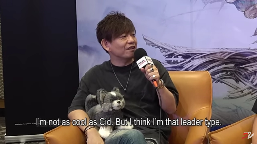 【主机游戏】吉田直树：想做希德为主角的《最终幻想16》DLC-第2张