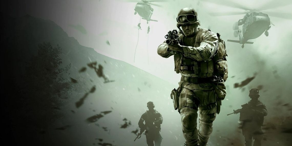 動視突然出手修復多款《使命召喚》舊作匹配機制