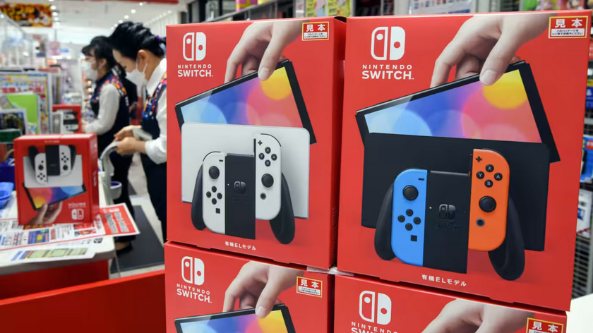 日本销量榜：任天堂Switch上半年售出近200万台-第0张